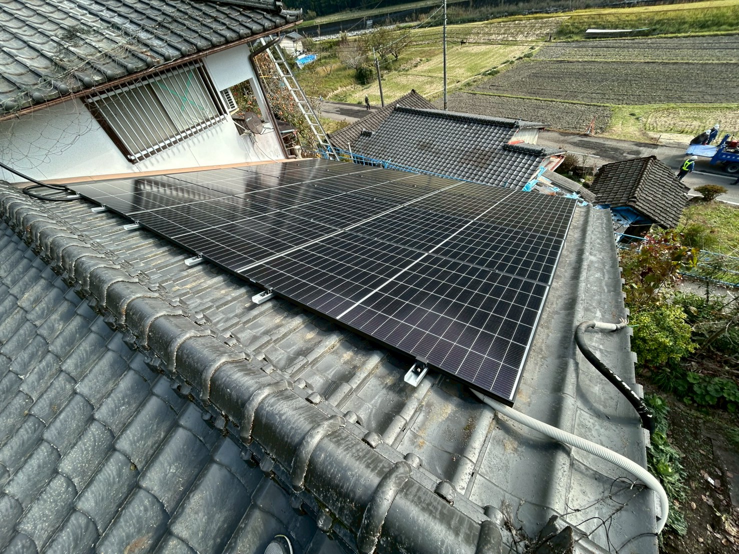 球磨郡　H様邸 アフター画像